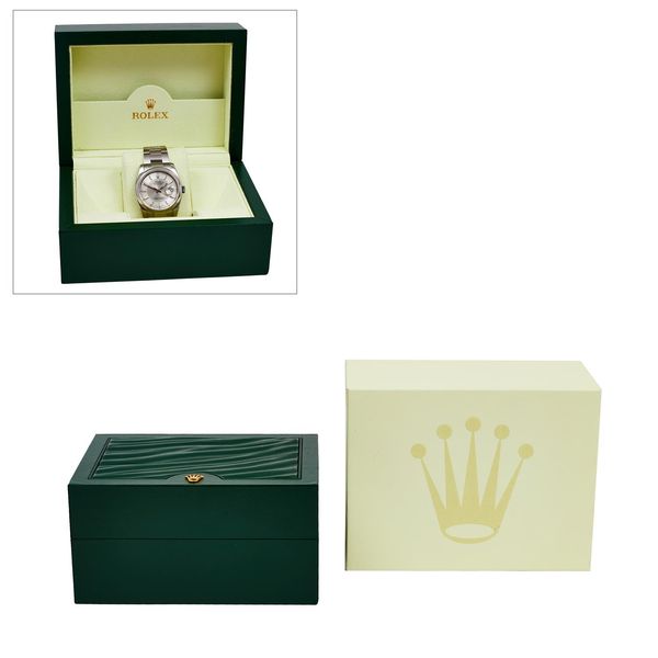 Rolex Datejust 116200